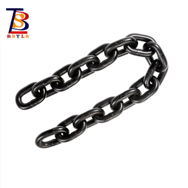 Electric Hoist G80 11.2x34mm High Tensile Alloy Link Chain