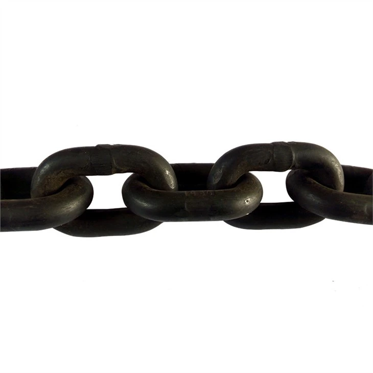 En818-2 8*24mm G100 Steel Link Lifting Chain