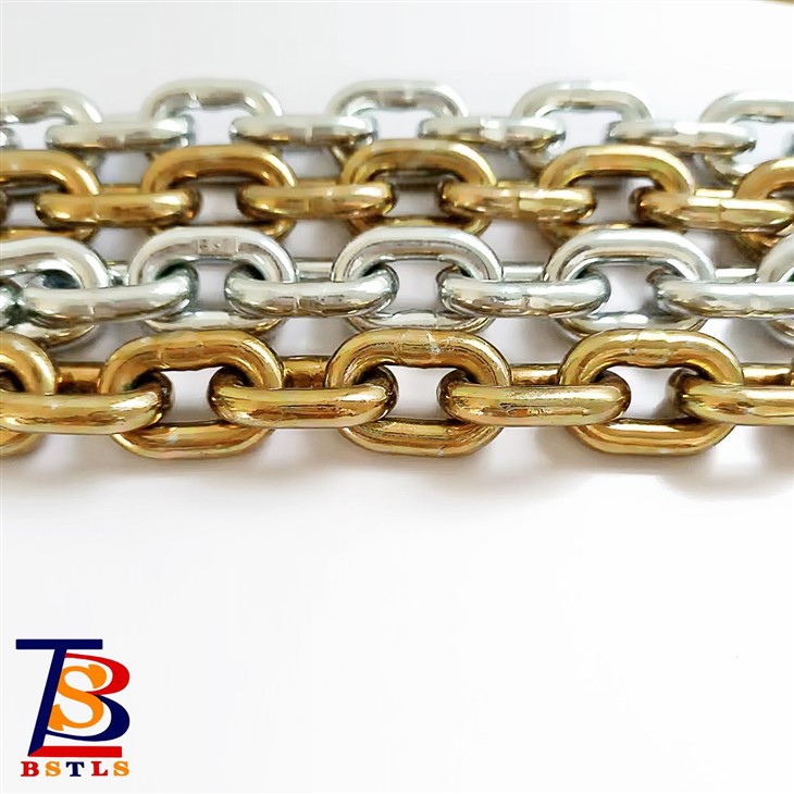 G80 Heavy Duty Load Lifting Chain