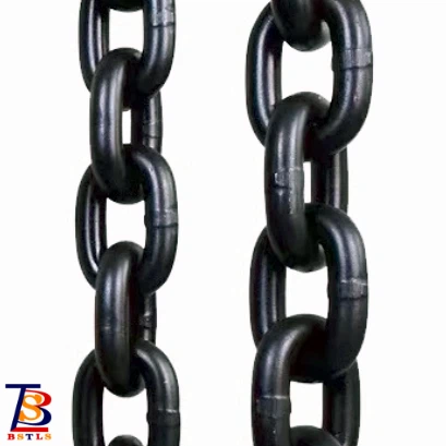 G80 Lifting Chain Manufacturers Conveyor Chain Ring Chain