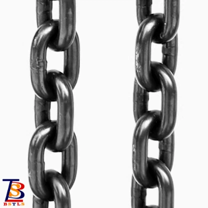 G80 Lifting Chain Manufacturers Conveyor Chain Ring Chain