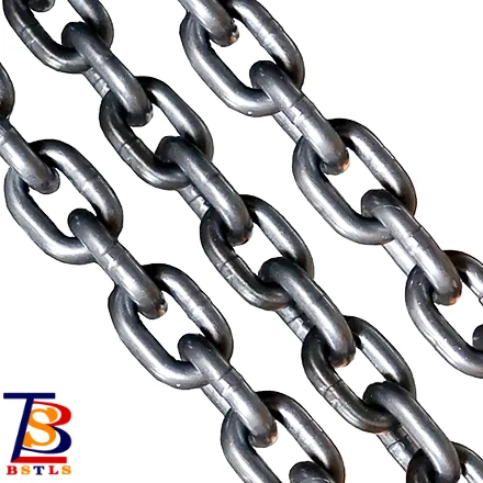 G80 Lifting Chain Manufacturers Conveyor Chain Ring Chain