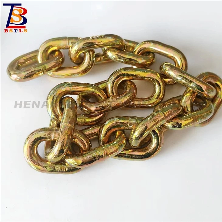 High Quality Wholesale G80 Load Chain Manufacture in China