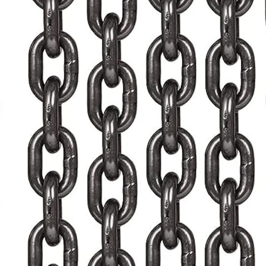 Lifting Manganese Steel Chain G80 Binding Chain