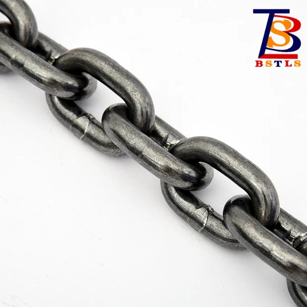 Top Quality G80 Alloy Lifting Link Chain With Best Price China Factory Direct Sale